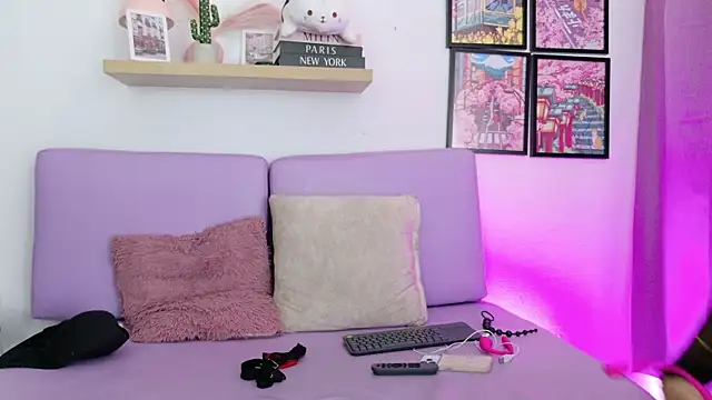 Chat XXX ao vivo de Emmy_And_Luna