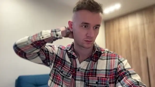 cute_mark 网络视讯表演