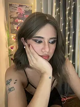 Show modela _Flirtyprincess_ na web-kameri