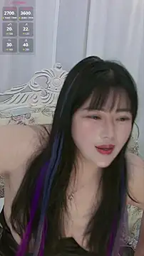 xiuxiu666 Show Webcam