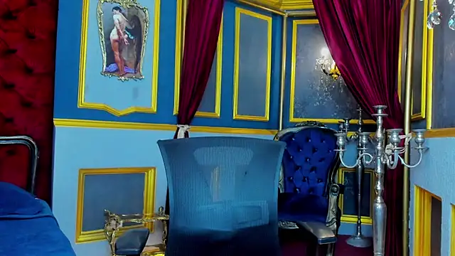 Pokazy przed kamerką – JacobWestt