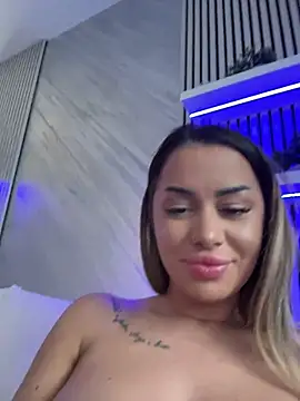 Show de webcam de KirstieVegas