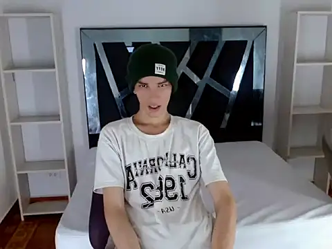 Show de sora_jun na webcam