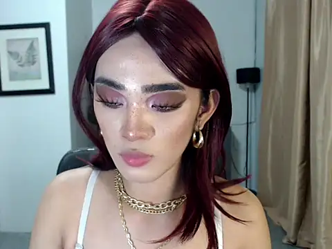 Show Webcam de lavandermilk