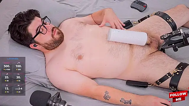 jax_lunaのウェブカメラショー