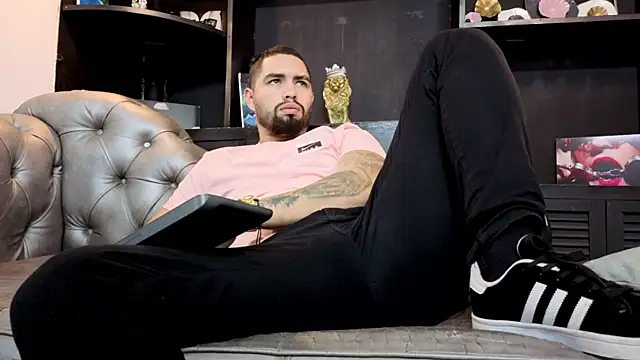 matteosantos Chat XXX live