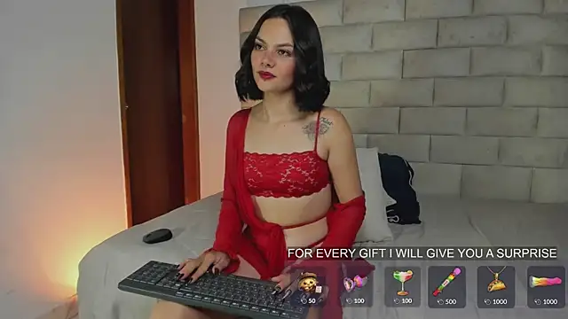 HollyGrey_ Adlı Modelin Canlı XXX Sohbeti