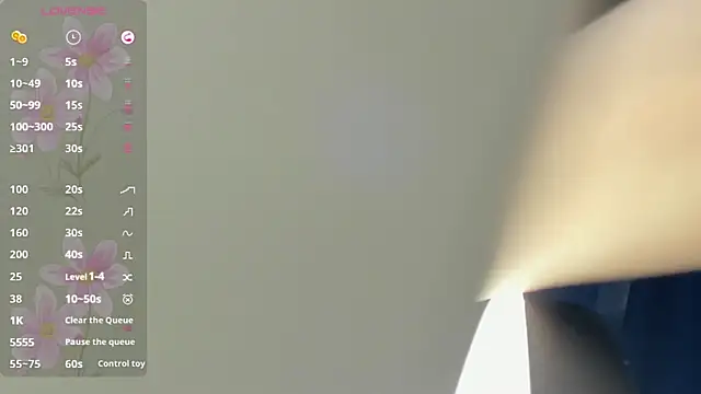 แชท XXX สดของ gigi_meii