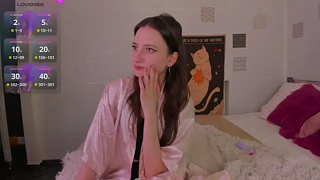 _SummerLila's Live XXX Chat