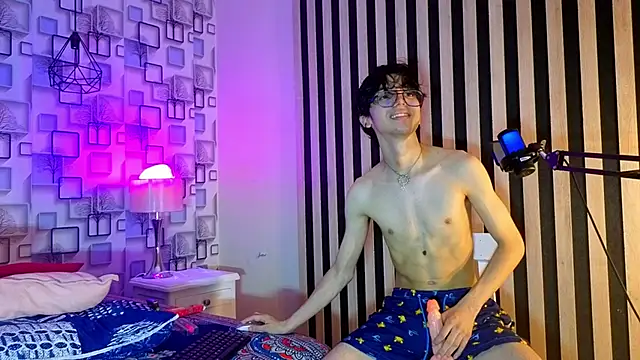 Twink_Sebas7n Webbikameraesitys