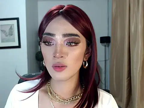 Show modela lavandermilk na web-kameri