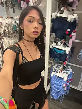 RinaErota webkamerás műsora