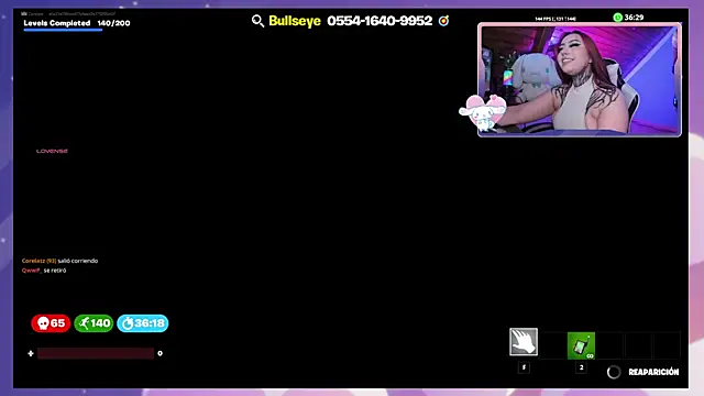 M0rrig4n's Live XXX Chat