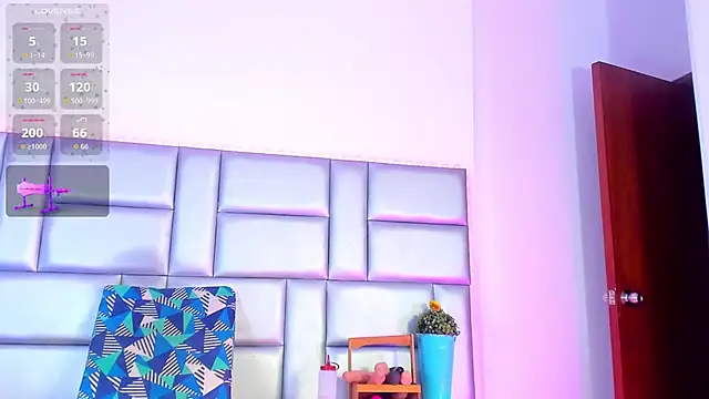 LovelyNickii Chat XXX in diretta