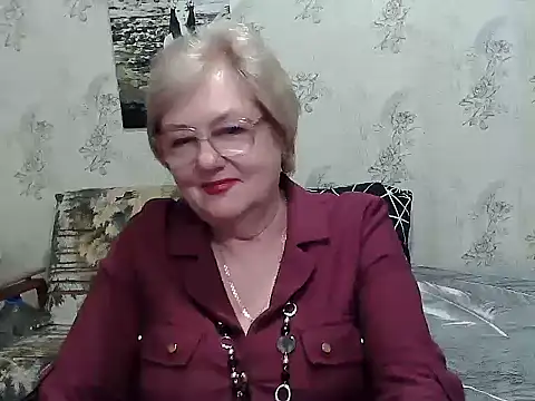 Show modela Renata62011 na web-kameri