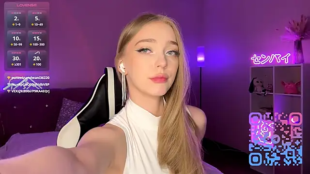 EvaPeace 网络视讯表演