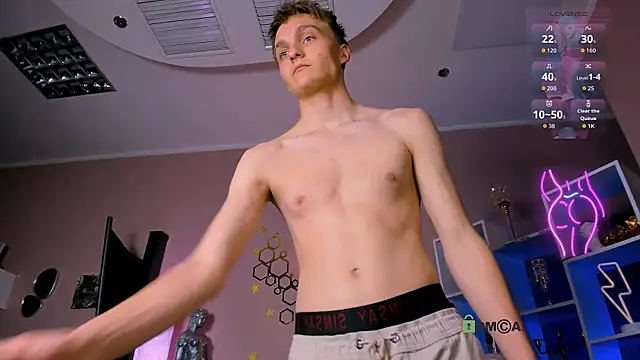 john_lik ওয়েবক্যাম শো