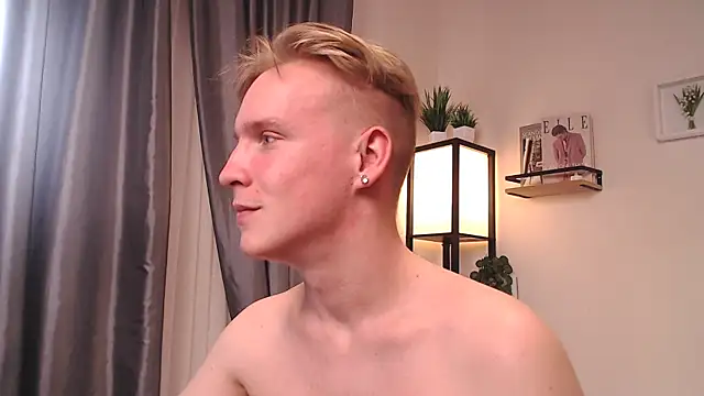 Show Webcam de AlexxSweet