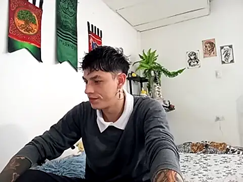 blackninja66 élő XXX-chatje