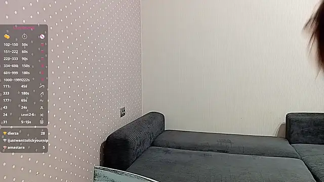 Ammymia's Live XXX Chat