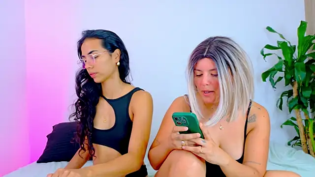 kimandlu webcam show