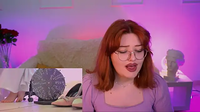 StaceyJensen's Live XXX Chat