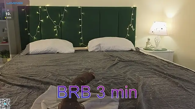 Bonnie_White 现场XXX聊天