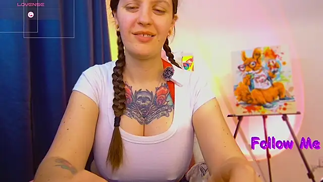 Ann_mikela live XXX chat