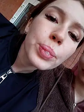 Chat XXX en directo de MelissaPinkiss