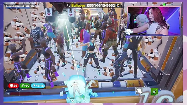 Chatroom XXX en direct de M0rrig4n