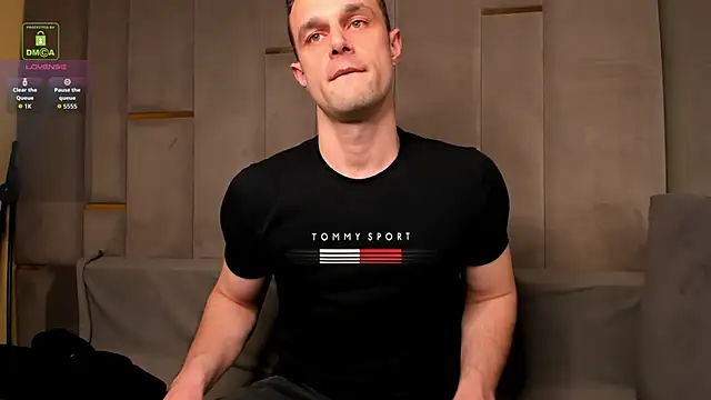 BrandonNorris élő XXX-chatje