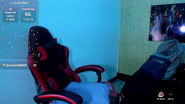 Bonnye_star: онлайн-секс-чат