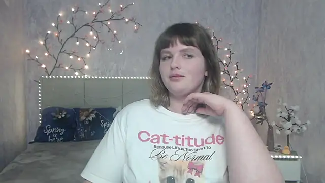 StaceyLex: онлайн-секс-чат