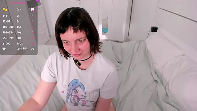 OceanFoxxy: онлайн-секс-чат