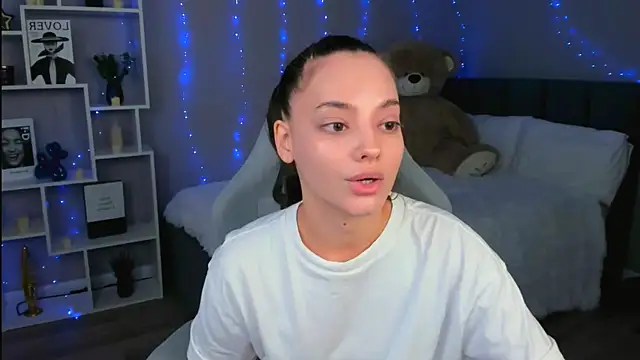 Czat XXX na żywo – MelanieAlves