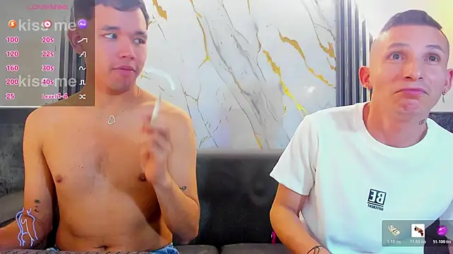 Isaak_26のウェブカメラショー