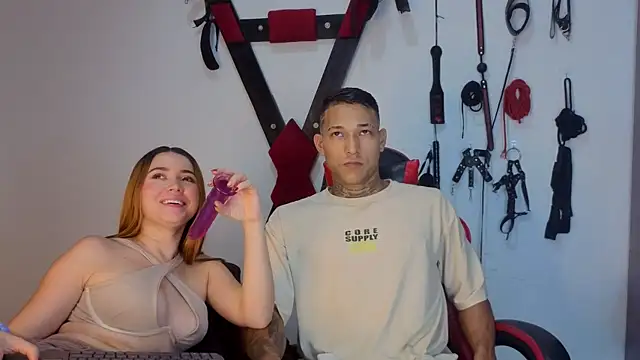 Hana_and_Zeta2026's Webcam Show