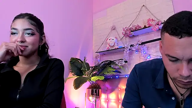 Show de webcam de Aronandmoli69