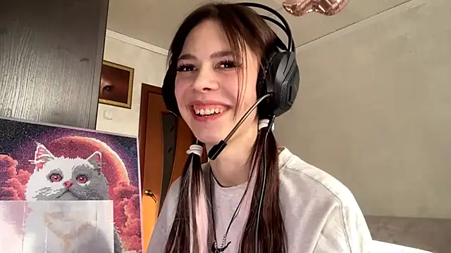 Pertunjukan Kamera Web TuZezima