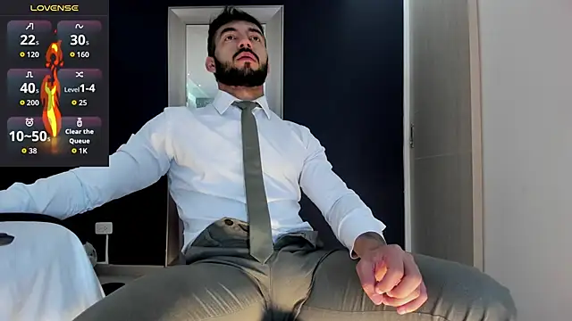 XXX chat uživo modela MarkWalker__