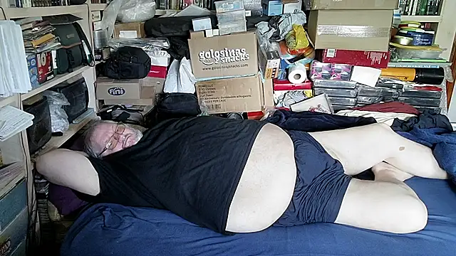 Вебкам-шоу hadeszeuss2