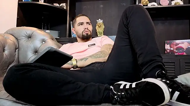 Chat XXX en directo de matteosantos