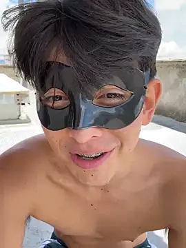 Show webcam de Liam_Moss