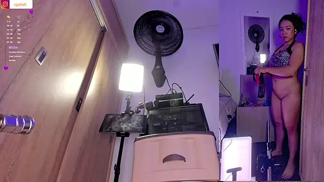 carolgaita's Live XXX Chat