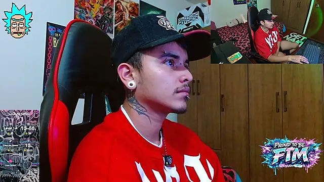 Hgp3riodictabl3 Adlı Modelin Web Kamerası Şovu