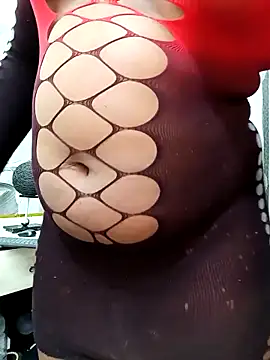 Pertunjukan Kamera Web CamilosaOrtega