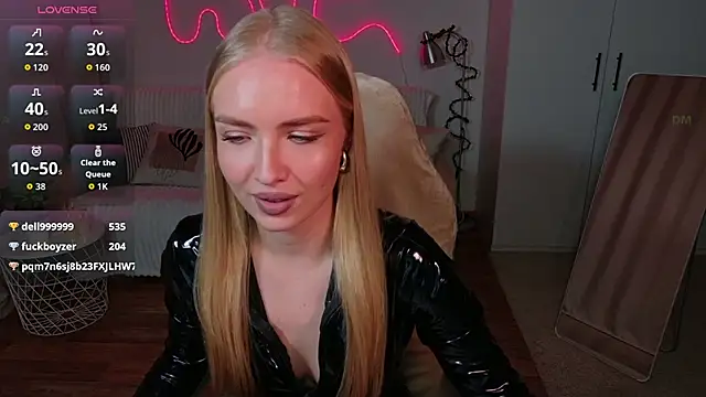 TessaGrays Adlı Modelin Canlı XXX Sohbeti