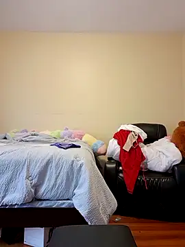 Aria423's Webcam Show