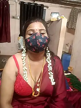 Madhusri_Tamil_Telugu Webcamshow