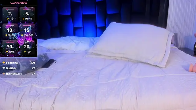 MaximusClarkのライブXXXチャット